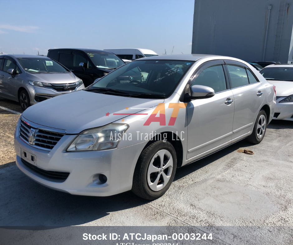 2013 Toyota Premio